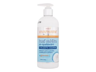 Vivaco VivaPharm GoatÃÂ´s Milk After Sun Lotion 400ml цена и информация | Кремы от загара | pigu.lt