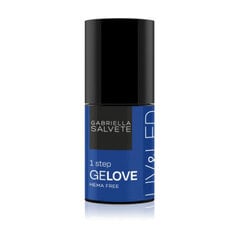 Gelinis nagų lakas Gabriella Salvete GeLove UV & LED, 13 Mr. Right, 8 ml kaina ir informacija | Nagų lakai, stiprintojai | pigu.lt