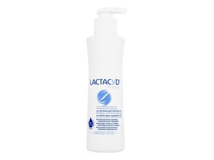 Drėkinantis intymios higienos prausiklis Lactacyd Pharma, moterims, 250 ml kaina ir informacija | Intymios higienos prausikliai | pigu.lt