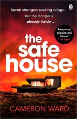 Safe House цена и информация | Фантастика, фэнтези | pigu.lt