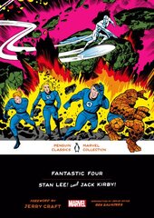 Fantastic Four цена и информация | Фантастика, фэнтези | pigu.lt