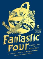 Fantastic Four цена и информация | Фантастика, фэнтези | pigu.lt