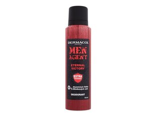 Dezodorantas Dermacol Men Agent Eternal Victory vyrams, 150 ml kaina ir informacija | Dezodorantai | pigu.lt