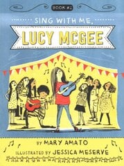 Sing With Me, Lucy McGee цена и информация | Книги для подростков  | pigu.lt