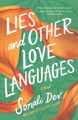 Lies and Other Love Languages: A Novel цена и информация | Фантастика, фэнтези | pigu.lt