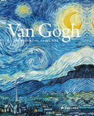 Van Gogh: The Essential Paintings цена и информация | Книги об искусстве | pigu.lt