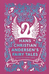 Hans Christian Andersen's Fairy Tales: Retold by Naomi Lewis kaina ir informacija | Knygos paaugliams ir jaunimui | pigu.lt
