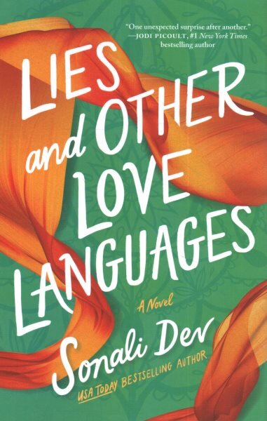 Lies and Other Love Languages: A Novel kaina ir informacija | Fantastinės, mistinės knygos | pigu.lt