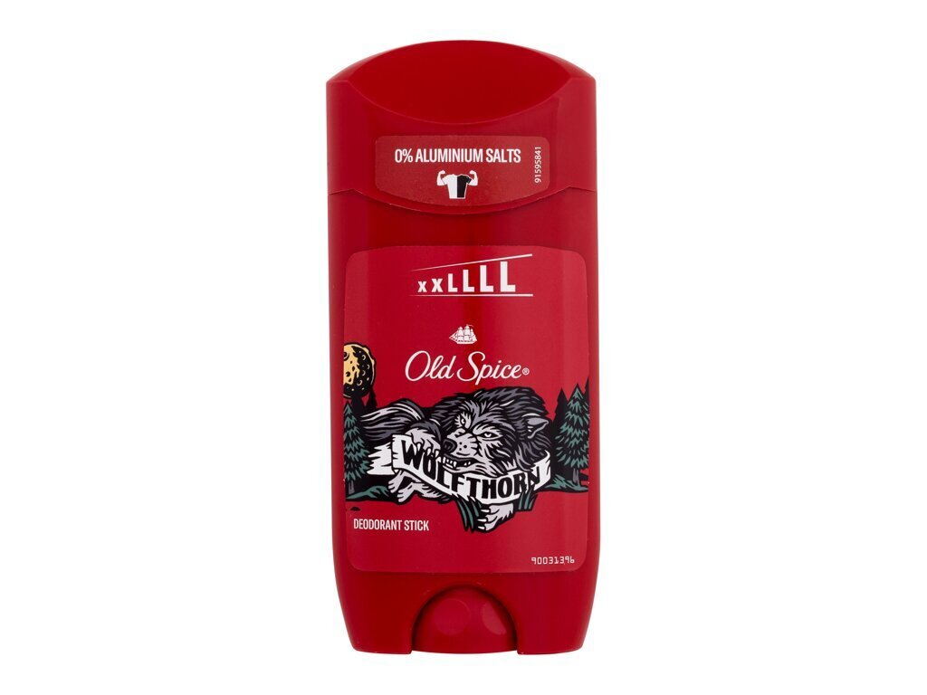 Pieštukinis dezodorantas Old Spice Wolfthorn vyrams, 85 ml цена и информация | Dezodorantai | pigu.lt