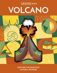 Inside Out Volcano цена и информация | Книги для самых маленьких | pigu.lt