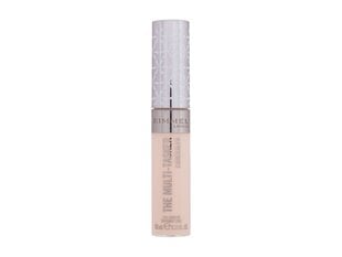 Maskavimo priemonė Rimmel London Multi-Tasker Concealer, 025 Rose Ivory, 10 ml kaina ir informacija | Makiažo pagrindai, pudros | pigu.lt