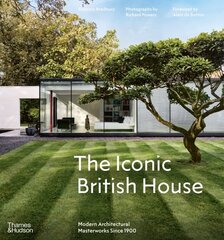 Iconic British House: Modern Architectural Masterworks Since 1900 kaina ir informacija | Knygos apie architektūrą | pigu.lt