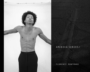 Florence Montmare: America Series цена и информация | Книги по фотографии | pigu.lt