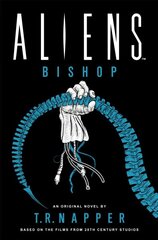 Aliens: Bishop kaina ir informacija | Fantastinės, mistinės knygos | pigu.lt
