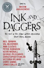 Ink and Daggers kaina ir informacija | Fantastinės, mistinės knygos | pigu.lt