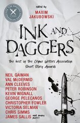 Ink and Daggers цена и информация | Фантастика, фэнтези | pigu.lt