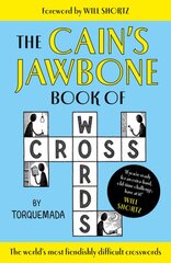 Cain's Jawbone Book of Crosswords kaina ir informacija | Knygos apie sveiką gyvenseną ir mitybą | pigu.lt