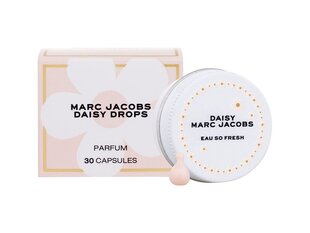 Tualetinis vanduo moterims Marc Jacobs Daisy Eau So Fresh Drops EDT, 3,9 ml kaina ir informacija | Kvepalai moterims | pigu.lt