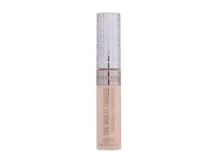 Консилер Rimmel London Multi-Tasker Concealer, 055 Classic Beige, 10 мл цена и информация | Пудры, базы под макияж | pigu.lt