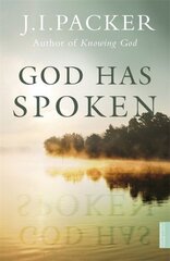 God Has Spoken kaina ir informacija | Dvasinės knygos | pigu.lt