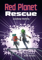 Red Planet Rescue: Fluency 5 цена и информация | Книги для подростков и молодежи | pigu.lt