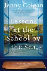 Lessons at the School by the Sea: The Third School by the Sea Novel цена и информация | Fantastinės, mistinės knygos | pigu.lt