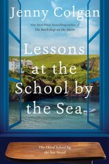Lessons at the School by the Sea: The Third School by the Sea Novel kaina ir informacija | Fantastinės, mistinės knygos | pigu.lt