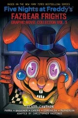 Five Nights at Freddy's: Fazbear Frights Graphic Novel #3 kaina ir informacija | Knygos paaugliams ir jaunimui | pigu.lt