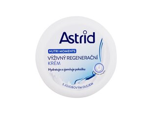 Drėkinamasis veido kremas Astrid Nutri Moments vyrams/moterims, 150 ml kaina ir informacija | Veido kremai | pigu.lt