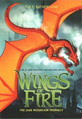 Wings of Fire The Jade Mountain Prophecy (Box Set) цена и информация | Книги для подростков и молодежи | pigu.lt