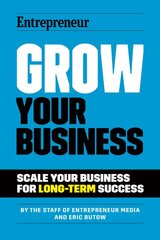 Grow Your Business: Scale Your Business For Long-Term Success цена и информация | Книги по экономике | pigu.lt