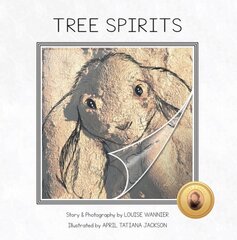 Tree Spirits kaina ir informacija | Knygos mažiesiems | pigu.lt