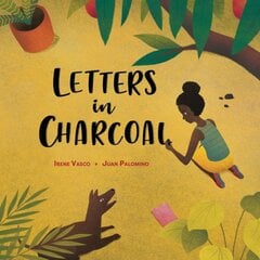 Letters in Charcoal цена и информация | Книги для самых маленьких | pigu.lt