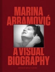 Marina Abramovic: A Visual Biography цена и информация | Книги об искусстве | pigu.lt