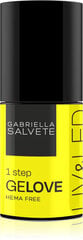 Gelinis nagų lakas Gabriella Salvete GeLove UV & LED, 18 Single, 8 ml kaina ir informacija | Nagų lakai, stiprintojai | pigu.lt