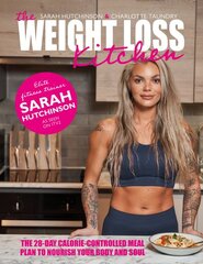 Weight Loss Kitchen: The 28-day calorie-controlled meal plan to nourish your body and soul цена и информация | Самоучители | pigu.lt