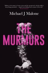 Murmurs: The most compulsive, chilling gothic thriller you'll read this year... kaina ir informacija | Fantastinės, mistinės knygos | pigu.lt