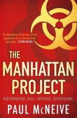 Manhattan Project kaina ir informacija | Fantastinės, mistinės knygos | pigu.lt
