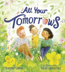 All Your Tomorrows цена и информация | Книги для подростков  | pigu.lt