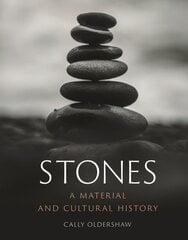Stones: A Material and Cultural History цена и информация | Книги по экономике | pigu.lt