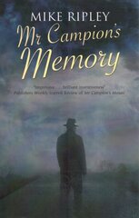 Mr Campion's Memory Main цена и информация | Фантастика, фэнтези | pigu.lt