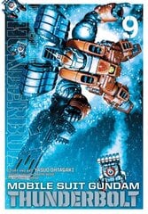 Mobile Suit Gundam Thunderbolt, Vol. 9 цена и информация | Fantastinės, mistinės knygos | pigu.lt