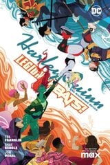 Harley Quinn: The Animated Series Volume 2: Legion of Bats! kaina ir informacija | Fantastinės, mistinės knygos | pigu.lt