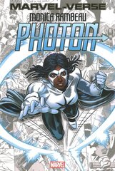 Marvel-verse: Monica Rambeau - Photon kaina ir informacija | Fantastinės, mistinės knygos | pigu.lt