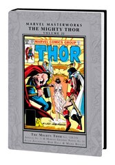 Marvel Masterworks: The Mighty Thor Vol. 22 kaina ir informacija | Fantastinės, mistinės knygos | pigu.lt