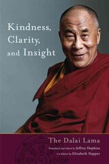 Kindness, Clarity, and Insight: An Introduction to the Buddhism of Tibet цена и информация | Духовная литература | pigu.lt