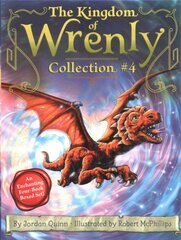 Kingdom of Wrenly Collection #4 (Boxed Set): The Thirteenth Knight; A Ghost in the Castle; Den of Wolves; The Dream Portal Boxed Set цена и информация | Книги для подростков и молодежи | pigu.lt