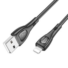 Borofone, USB, Lightning kaina ir informacija | Laidai telefonams | pigu.lt