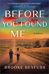 Before You Found Me: A Novel kaina ir informacija | Fantastinės, mistinės knygos | pigu.lt