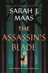 Assassin's Blade: The Throne of Glass Prequel Novellas kaina ir informacija | Fantastinės, mistinės knygos | pigu.lt